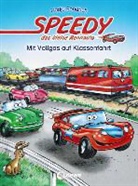 Nadja Fendrich, Katharina Wieker - Speedy, das kleine Rennauto - Mit Vollgas auf Klassenfahrt