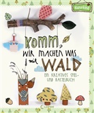 Herr Pfeffer - Komm, wir machen was mit Wald. Bd.1