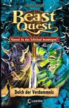 Adam Blade, Loewe Kinderbücher - Beast Quest - Dolch der Verdammnis