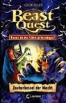 Adam Blade, Loewe Kinderbücher - Beast Quest - Zauberkessel der Macht