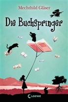 Mechthild Gläser, Loewe Jugendbücher - Die Buchspringer