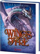 Tui T Sutherland, Tui T. Sutherland - Wings of Fire (Band 2) - Das verlorene Erbe