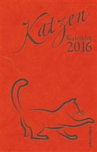 Waltraud John - Katzen Kalender 2016