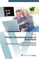 Anika Stief - Private Pensionsvorsorge in Österreich