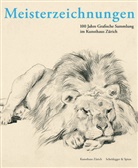 Christoph Becker, Gian Casper Bott, L Cavengn, Zürcher Kunstgesellschaft / Kunsthaus Zürich - Meisterzeichnungen