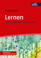 Bernd Hackl, Bernd (Prof. Dr.) Hackl - Lernen