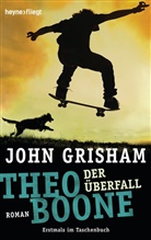 John Grisham - Theo Boone - Der Überfall