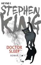 Stephen King - Doctor Sleep, deutsche Ausgabe
