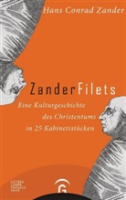 Hans C. Zander, Hans Conrad Zander - ZanderFilets