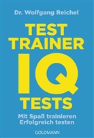 Wolfgang Reichel, Wolfgang (Dr.) Reichel - Testtrainer IQ-Tests
