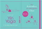 Iris Schwarz - Yin Yoga, m. 40 Übungsktn.
