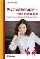 Samia Little Elk - Psychotherapie - mein erstes Mal