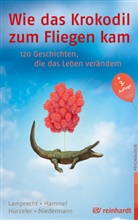 Stefa Hammel, Stefan Hammel, Adri Hürzeler, Adrian Hürzeler, Katharin Lamprecht, Katharina Lamprecht... - Wie das Krokodil zum Fliegen kam