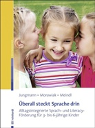 Tanj Jungmann, Tanja Jungmann, Marlene Meindl, Ulrik Morawiak, Ulrike Morawiak - Überall steckt Sprache drin