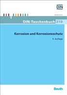 Deutsches Institut für Normung e. V. (DIN), DIN e.V., DIN e.V. (Deutsches Institut für Normung), DI e V - Korrosion und Korrosionsschutz