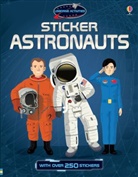 Emi Ordas, Reid, Struan Reid, Emi Ordas, Emi Ordas - Sticker Astronauts