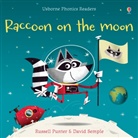 Russell Punter, Punter Russell, David Semple, David Semple, Semple David - Raccoon on the Moon