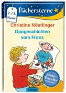 Erhard Dietl, Christine Nöstlinger, Erhard Dietl - Opageschichten vom Franz