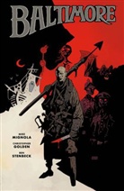 Christopher Golden, Mike Mignola, Ben Stenbeck, Ben Stenbeck - Baltimore. Bd.1