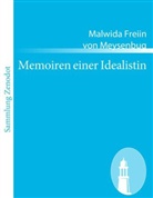 Malwida Freiin von Meysenbug, Malwida Von Meysenbug - Memoiren einer Idealistin