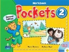 Herrera, HERRERA - Pockets. Second Edition - Level 2: Pockets 2 Workbook