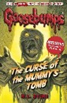 R L Stine, R. L. Stine, R.L. Stine - The Curse of the Mummy's Tomb