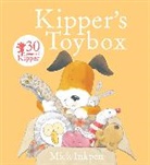Mick Inkpen - Kipper: Kipper's Toybox