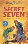 Enid Blyton - The Secret Seven Collection 2