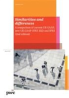 Pwc - Similarities and Differences: A Comparison of Current Uk Gaap New Uk