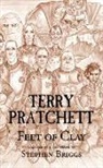 Stephen Briggs, Terence David John Pratchett, Terry Pratchett, Terry Briggs Pratchett, Stephen Briggs - Feet of Clay