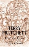 Stephen Briggs, Terence David John Pratchett, Terry Pratchett, Terry Briggs Pratchett, Stephen Briggs - Feet of Clay