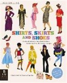 Sanna Mander, Sanna (Illustr.) Mander, Sanna Slee Mander, Natasha Slee, Slee Natasha, Sanna Mander... - Shirts, Skirts and Shoes