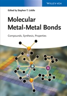 Stephen T. Liddle, Stephen T. Liddle, Stephe T Liddle, Stephen T Liddle - Molecular Metal-Metal Bonds