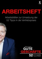 Stephan Heinrich - Gute Geschäfte | Arbeitsheft