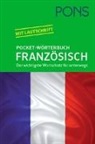 PONS Pocket-Wörterbuch Französisch