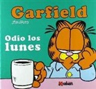 Jim Davis - Garfield, Odio los lunes