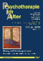 Peter Bäurle, Johannes Kipp, Meinolf Peters, Astrid Riehl-Emde, Angelika Trilling, Henning Wormstall - Psychotherapie im Alter Nr. 25: Bildung und lebenslanges Lernen, herausgegeben von Cornelia Kricheldorff und Angelika Trilling