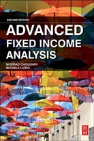 Moorad Choudhry, Moorad Lizzio Choudhry, Choudhry Moorad, Michele Lizzio - Advanced Fixed Income Analysis