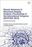 Lin Ye, Lin (Department of Mechanical Engineering Ye, Lin Ye - Recent Advances in Structural Integrity Analysis Proceedings of