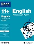 Bond, Bond 11+, Sarah Lindsay, Sarah Bond Lindsay, Sarah Bond 11+ Lindsay - Bond 11+: English: Assessment Papers