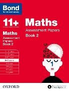 Bond, Bond 11+, David Clemson, David Bond Clemson, David Bond 11+ Clemson - Maths: Assessment Papers