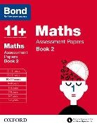 Bond, Bond 11+, David Clemson, David Bond Clemson, David Bond 11+ Clemson - Bond 11+: Maths: Assessment Papers