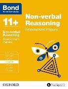 Andrew Baines, Andrew Bond Baines, Andrew Bond 11+ Baines, Bond, Bond 11+ - Bond 11+: Non-Verbal Reasoning: Assessment Papers