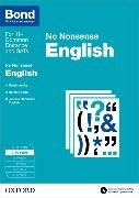 Bond,  Bond 11,  Bond 11+, Frances Orchard, Frances Bond Orchard, Frances Bond 11+ Orchard... - Bond: English: No Nonsense - 9-10 Years