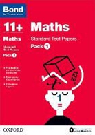 Andrew Baines, Andrew Bond Baines, Andrew Bond 11+ Baines, Bond, Bond 11, Bond 11+ - Bond 11+: Maths: Standard Test Papers: For 11+ Gl Assessment