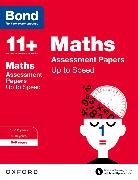 Bond, Bond 11, Bond 11+, Frances Down, Frances Primrose Down, Down Frances... - Bond 11+: Maths: Up to Speed Papers