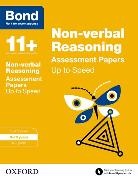Bond, Bond 11+, Frances Down, Frances Primrose Down, Alison Primrose - Bond 11+: Non-Verbal Reasoning: Up to Speed Papers