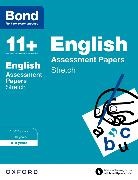 Bond, Bond 11, Bond 11+, Frances Down, Sarah Lindsay, Sarah Morrison Lindsay... - Bond 11+: English: Stretch Papers