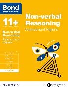 Bond, J M Bond, J M Primrose Bond, J. M. Bond, J. M. Primrose Bond, Bond 11... - Bond 11+: Non-Verbal Reasoning: Assessment Papers
