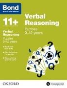 Lynn Adams, Lynn Bond Adams, Lynn Bond 11+ Adams, Bond, Bond 11+ - Bond 11+: Verbal Reasoning: Puzzles